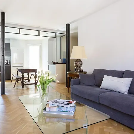 Rue Saint-romain Ii By Onefinestay
