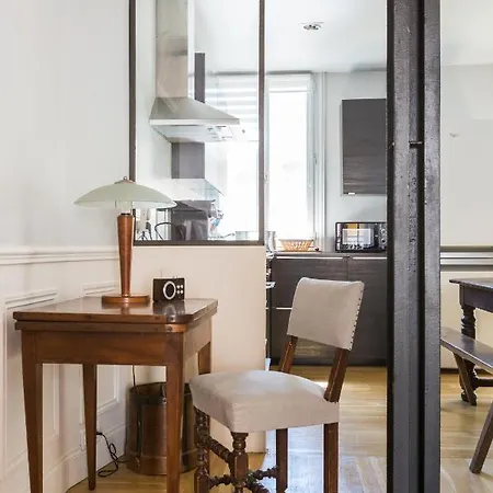 Rue Saint-romain Ii By Onefinestay *