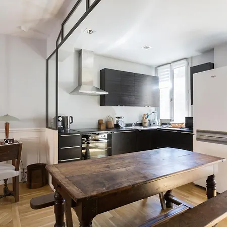 Διαμέρισμα Rue Saint-romain Ii By Onefinestay *