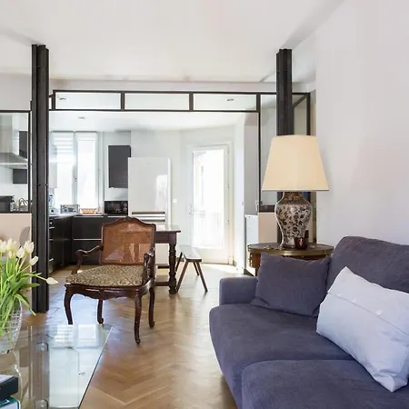 Rue Saint-romain Ii By Onefinestay Διαμέρισμα Παρίσι