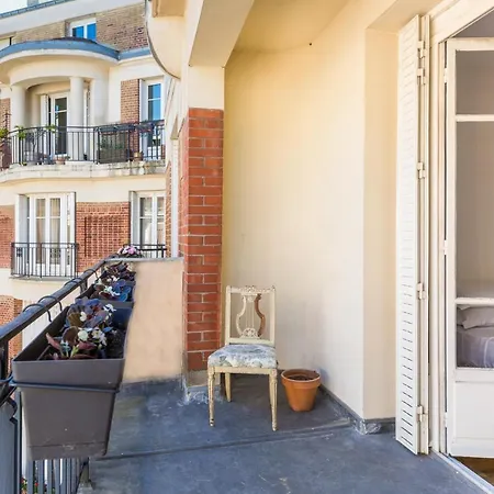 Διαμέρισμα Rue Saint-romain Ii By Onefinestay