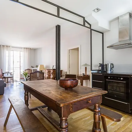 Rue Saint-romain Ii By Onefinestay Διαμέρισμα