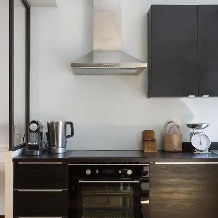 Rue Saint-romain Ii By Onefinestay Παρίσι
