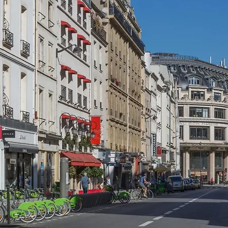 Rue Saint-romain Ii By Onefinestay Διαμέρισμα Παρίσι