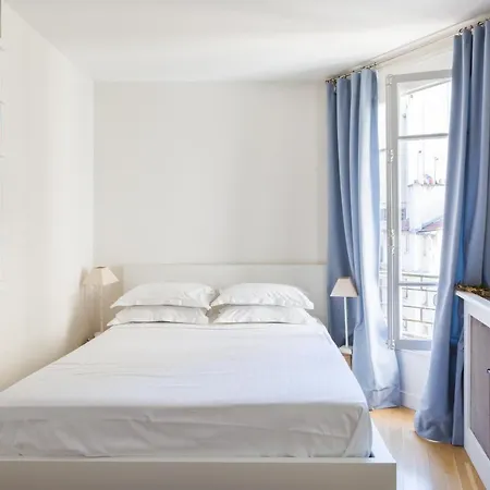 Rue Saint-romain Ii By Onefinestay