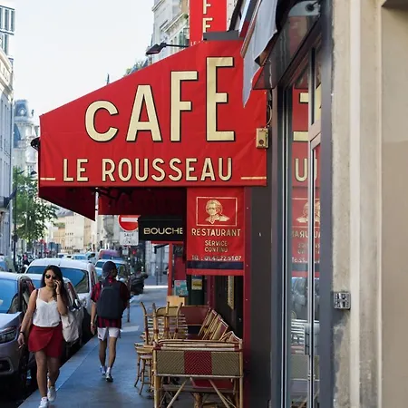 Rue Saint-romain Ii By Onefinestay *
