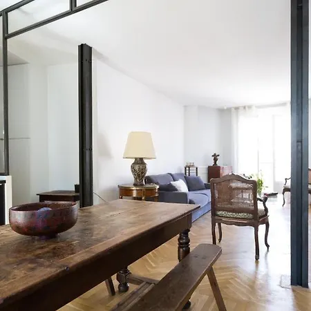 Rue Saint-romain Ii By Onefinestay Apartment