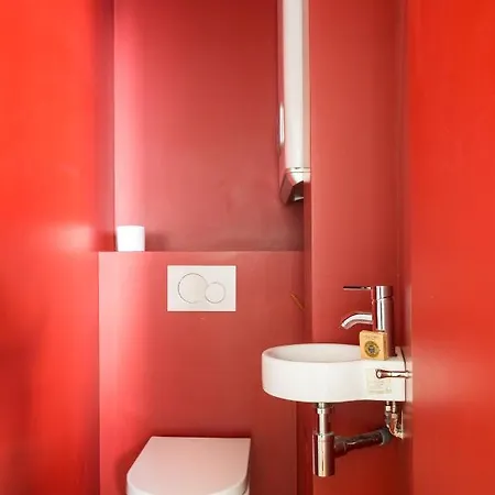Appartement Rue Saint-romain Ii By Onefinestay