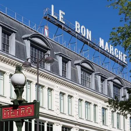 Appartement Rue Saint-romain Ii By Onefinestay *
